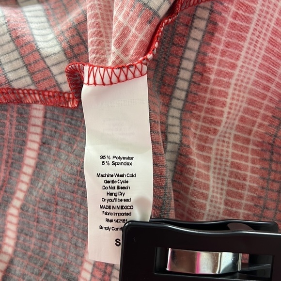 Lularoe Madison printed size Small - Picture 10 of 10